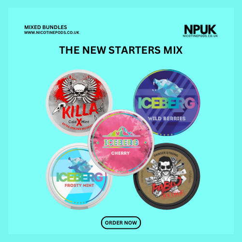 The New Starters Mix