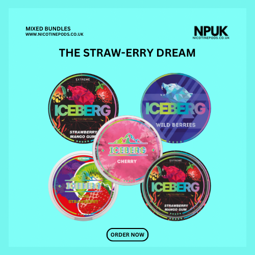 The Straw-erry Dream