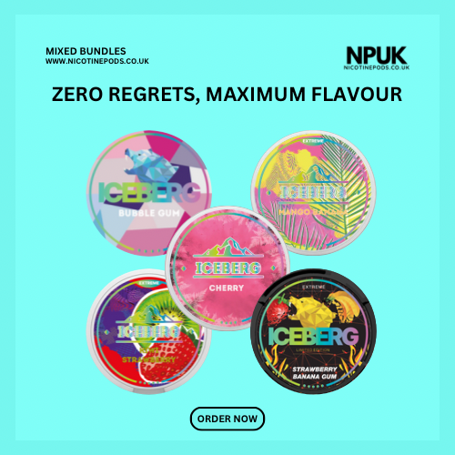 Zero Regrets, Maximum Flavour