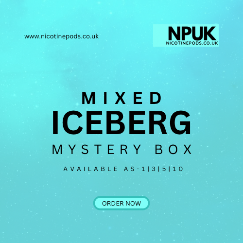 Mixed Iceberg Mystery Box